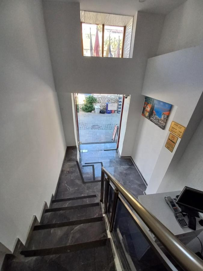 Kaleici Butik Otel Antalya Buitenkant foto