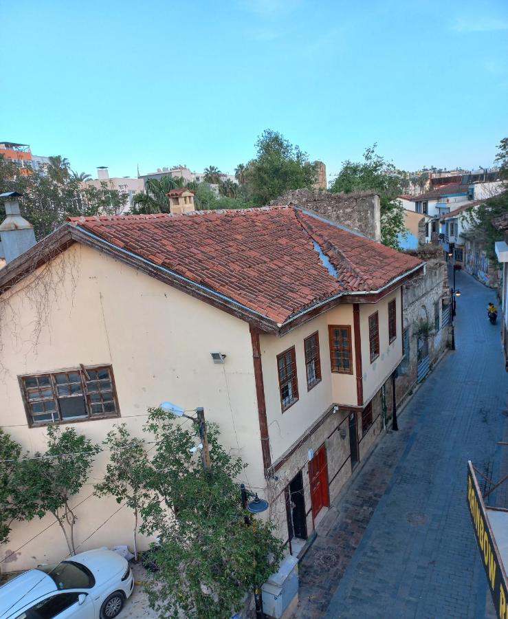 Kaleici Butik Otel Antalya Buitenkant foto