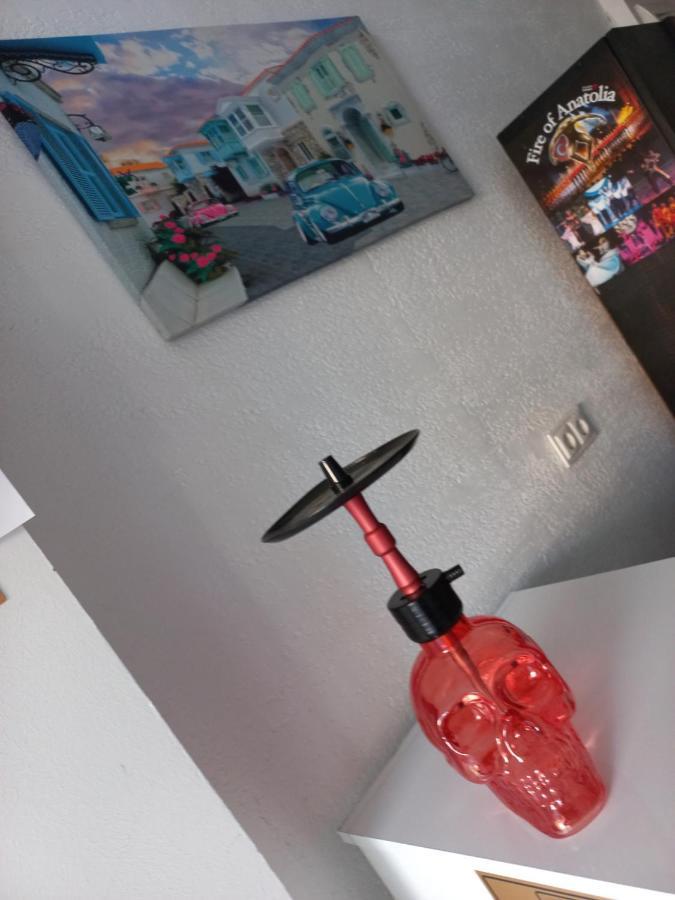 Kaleici Butik Otel Antalya Buitenkant foto