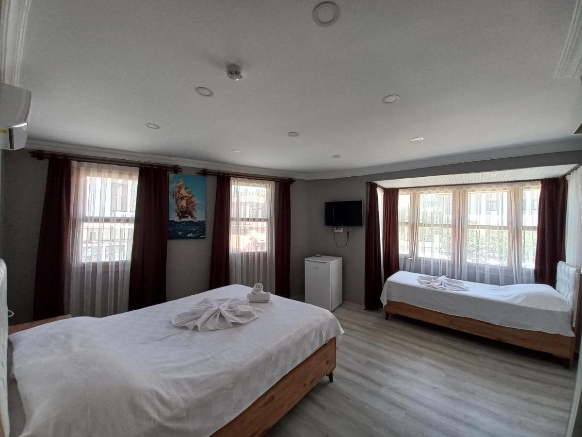 Kaleici Butik Otel Antalya Buitenkant foto